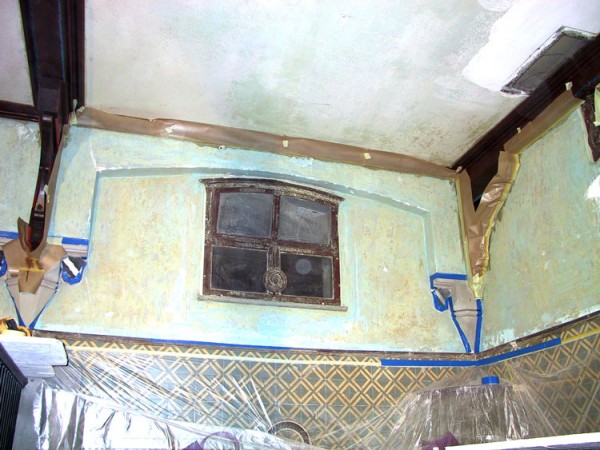 Gipser Buchser - Renovation Reitstall