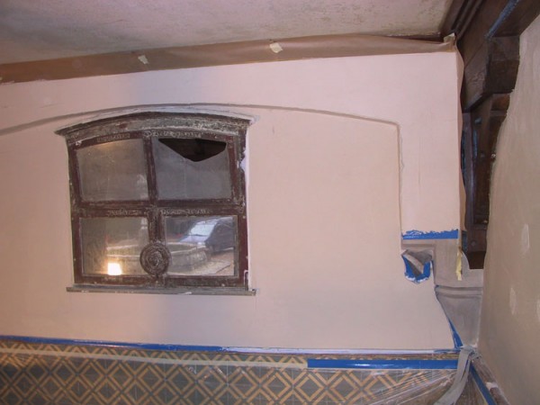 Gipser Buchser - Renovation Reitstall