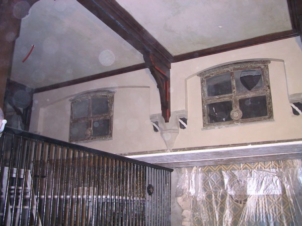 Gipser Buchser - Renovation Reitstall