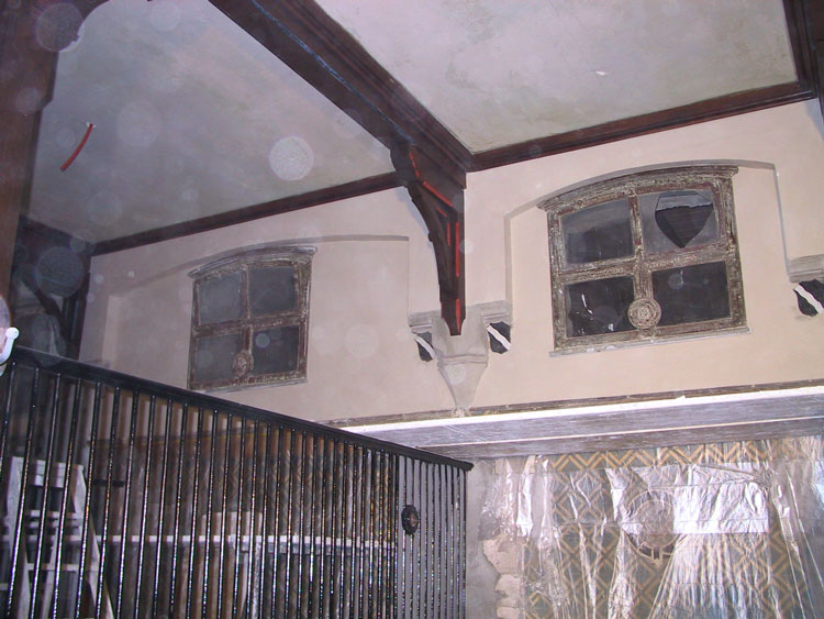 Gipser Buchser - Renovation Reitstall