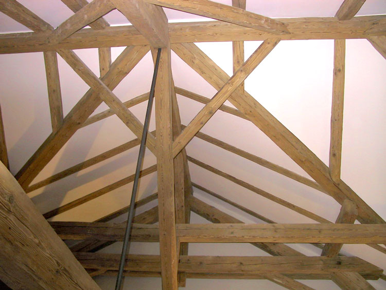 Gipser Buchser - Renovation Reitstall