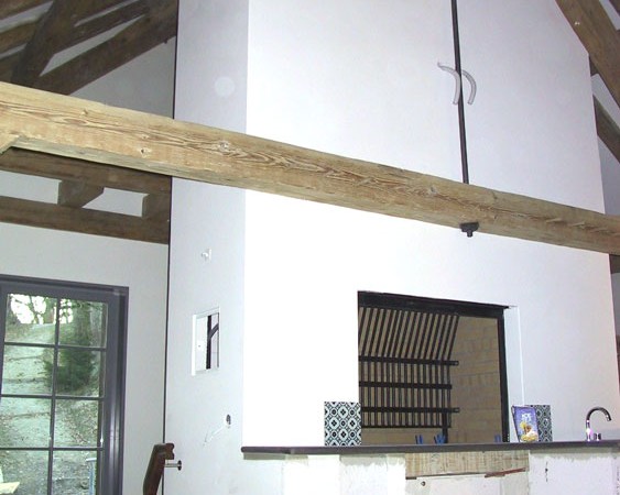 Gipser Buchser - Renovation Reitstall