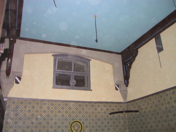 Gipser Buchser - Renovation Reitstall