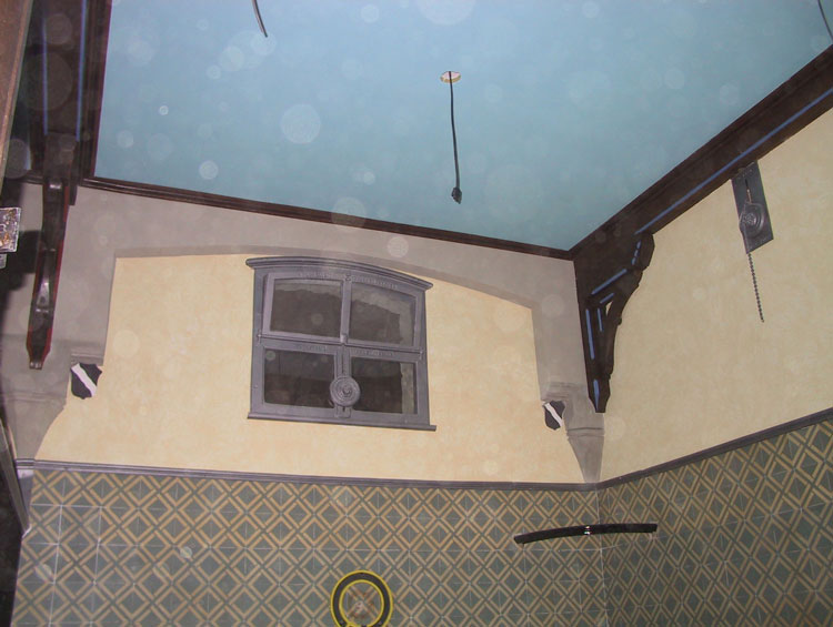 Gipser Buchser - Renovation Reitstall