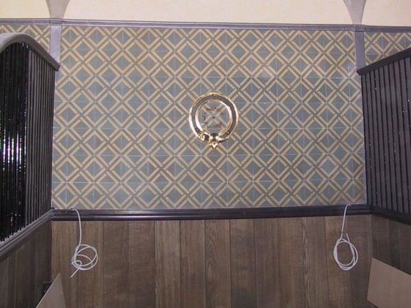 Gipser Buchser - Renovation Reitstall