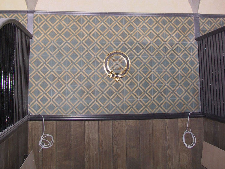 Gipser Buchser - Renovation Reitstall