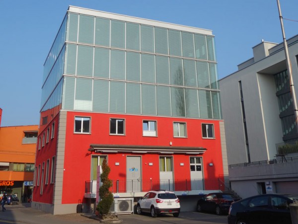 STS Immobilien AG - Gipsergeschäft Frank Buchser