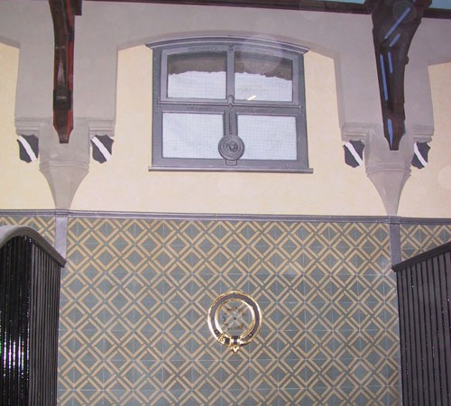 Reitstall Gibser Frank Buchser