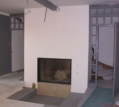 Reitstall Gibser Frank Buchser