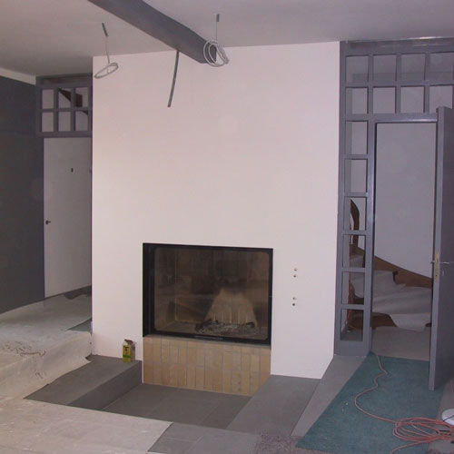 Reitstall Gibser Frank Buchser