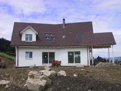 Einfamilienhaus Risch