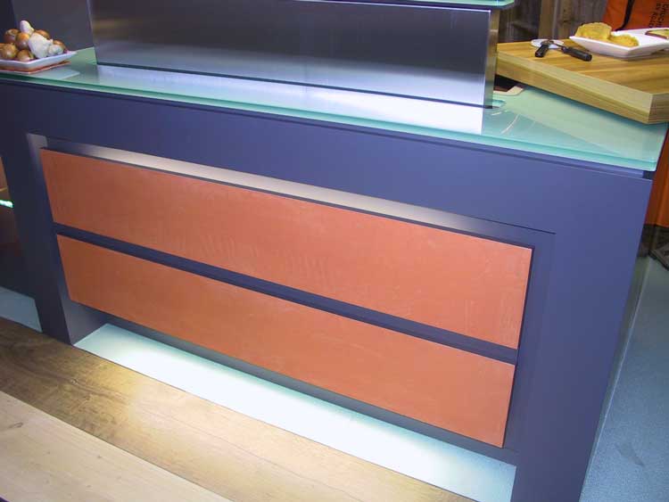 Stucco Küche Gipser Frank Buchser