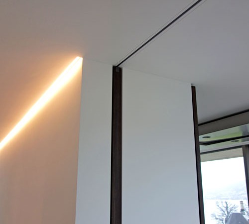 Schiebetür-Taschenverkleidung - Gipsergeschäft Frank Buchser