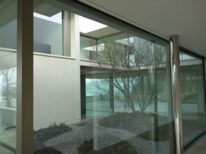 Akustik Baswa Finish Neubau Villa