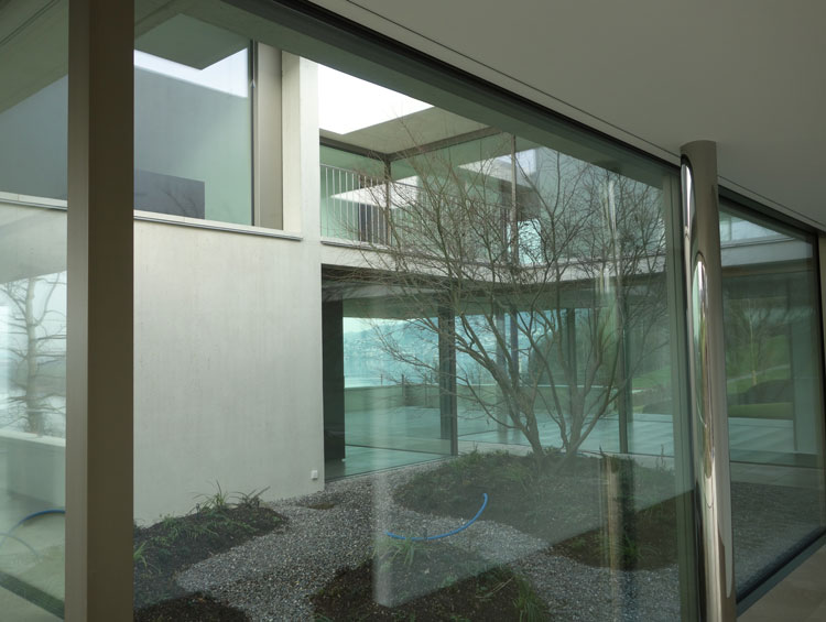 Atrium - Gipsergeschäft Frank Buchser