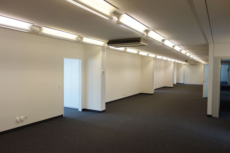 Trennwände - gipser Buchser