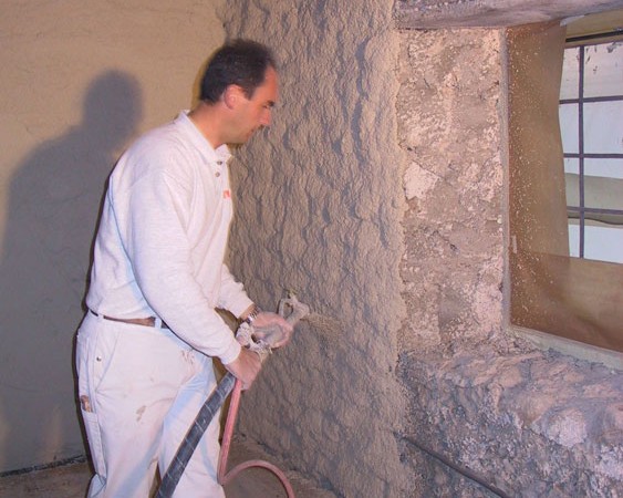 Gipser Buchser - Renovation Restaurant Trotte