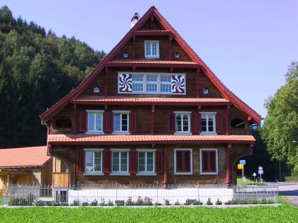 Pächterhaus Risch