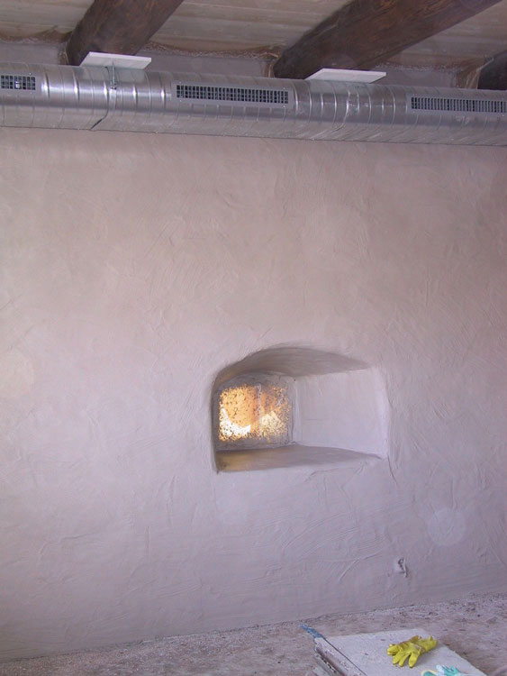 Gipser Buchser - Renovation Restaurant Trotte