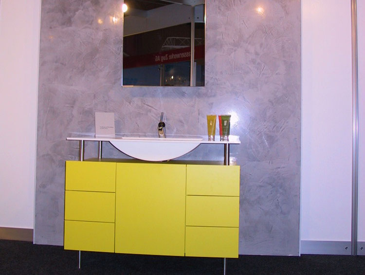 Gipser Buchser - Möbel mit Stucco