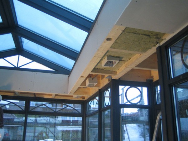 Neubau Landhäuser - Gipsergeschäft Fank Buchser