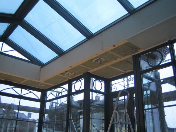 Neubau Landhäuser - Gipsergeschäft Fank Buchser