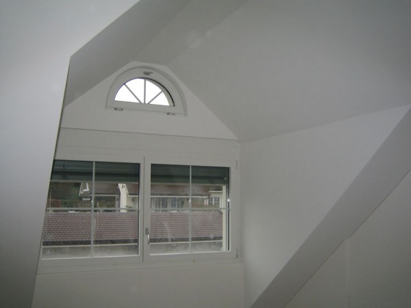 Neubau Landhäuser - Gipsergeschäft Fank Buchser