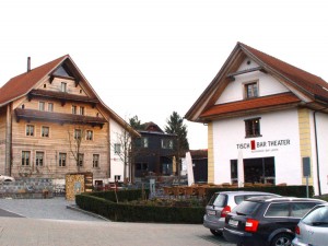 Renovation Restaurant Trotte