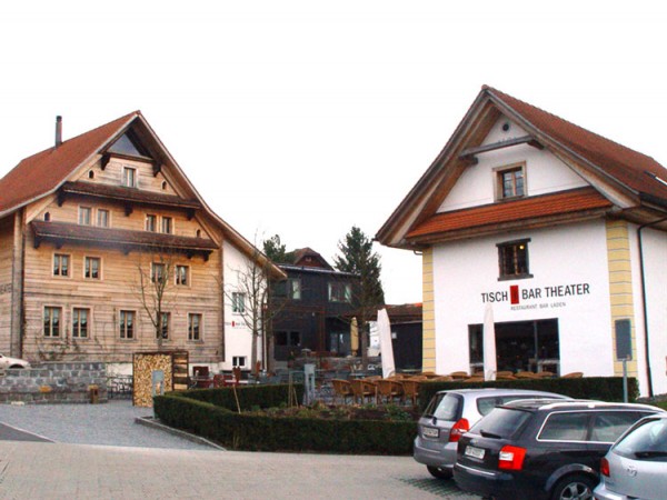 Gipser Buchser - Renovation Restaurant Trotte